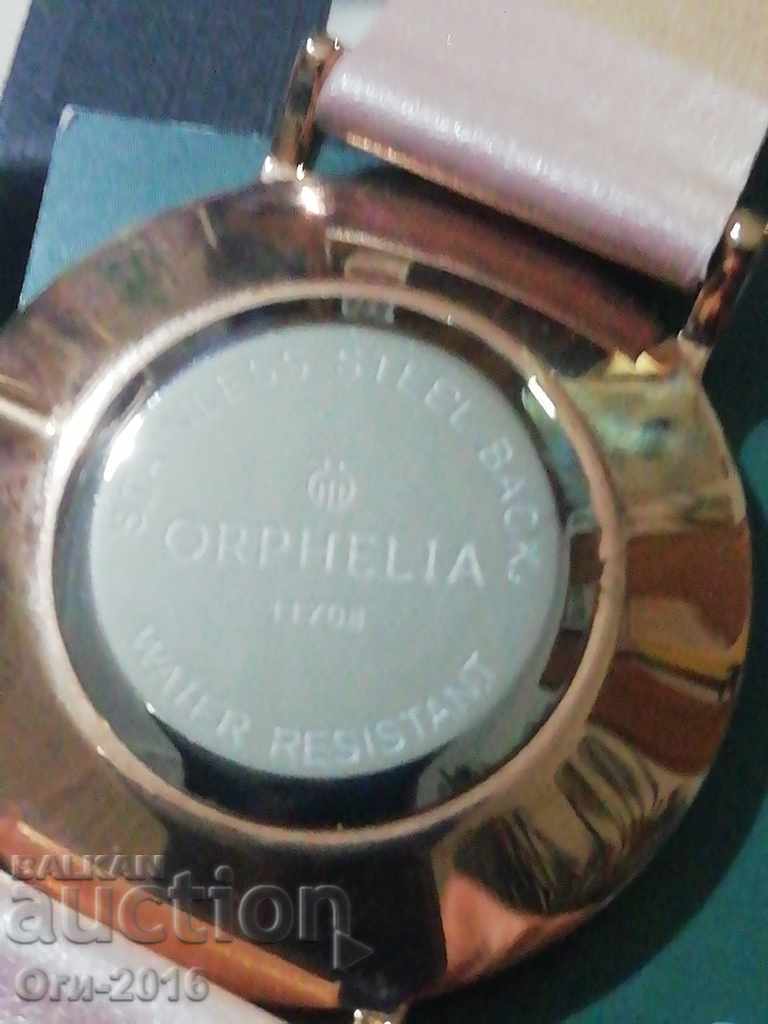 Delivery of ORPHELIA watch for ladies Delivery of ORPHELIA watch for ladies