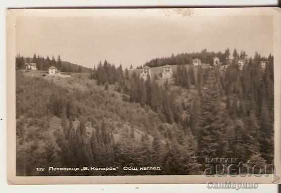 Card Bulgaria Pamporovo (V. Kolarov Resort) Επισκόπηση6