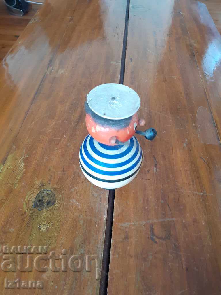 Παράδοση Παλιό αναμνηστικό, ειδώλιο ναύτης, ναύτης Παράδοση Παλιό αναμνηστικό, ειδώλιο ναύτης, ναύτης