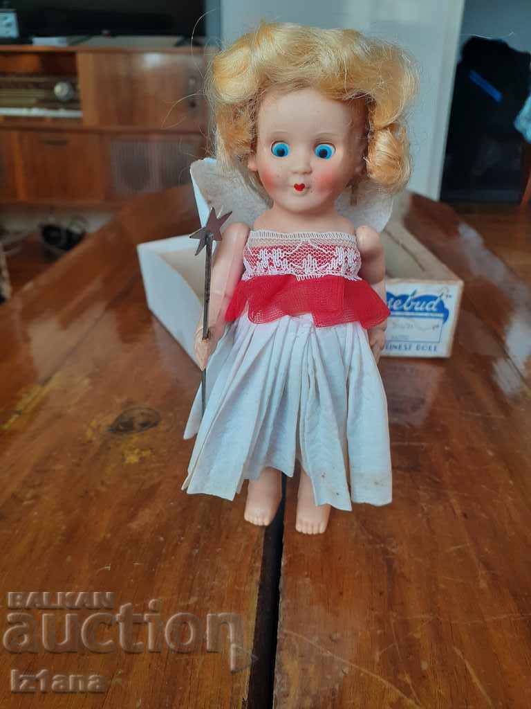 Auction An old doll Auction An old doll