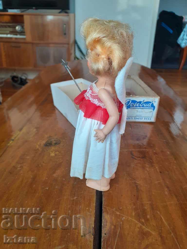 Delivery of An old doll Delivery of An old doll