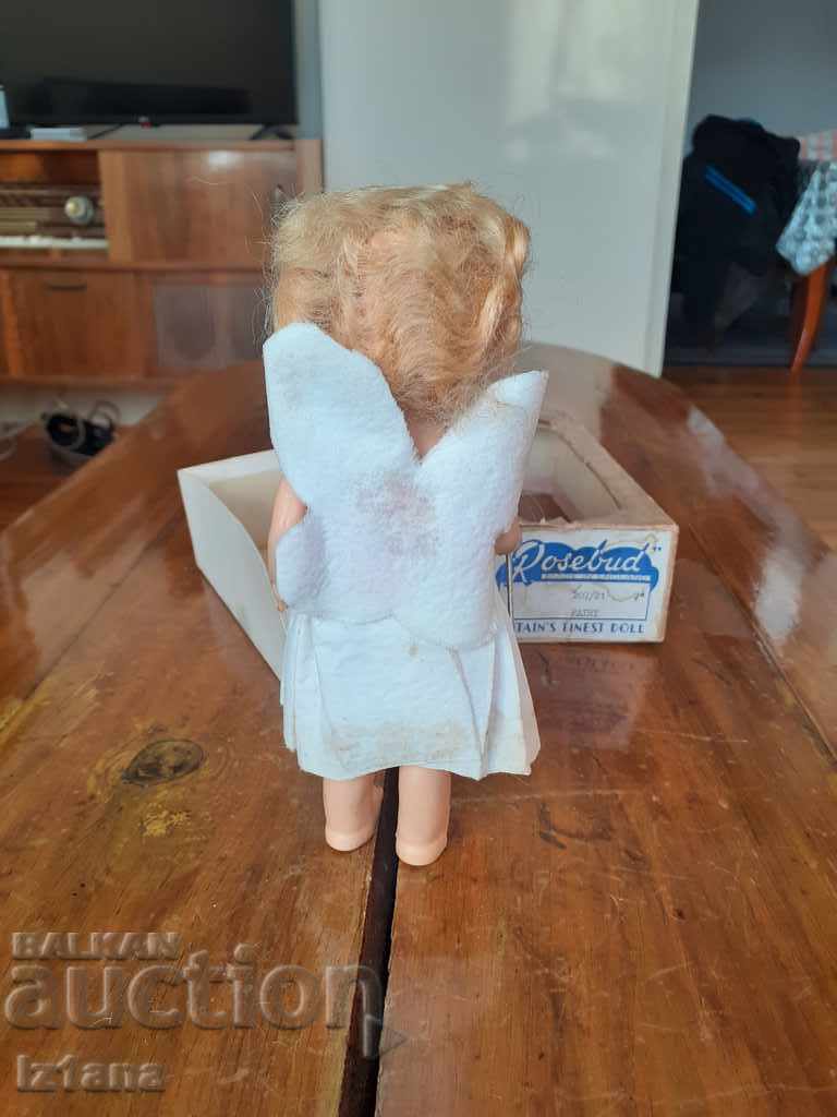 An old doll - 5 An old doll - 5