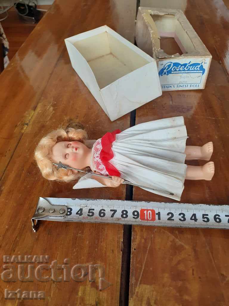 An old doll - 6 An old doll - 6