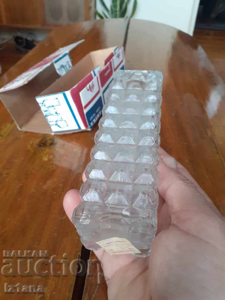 An old glass vase - 5 An old glass vase - 5