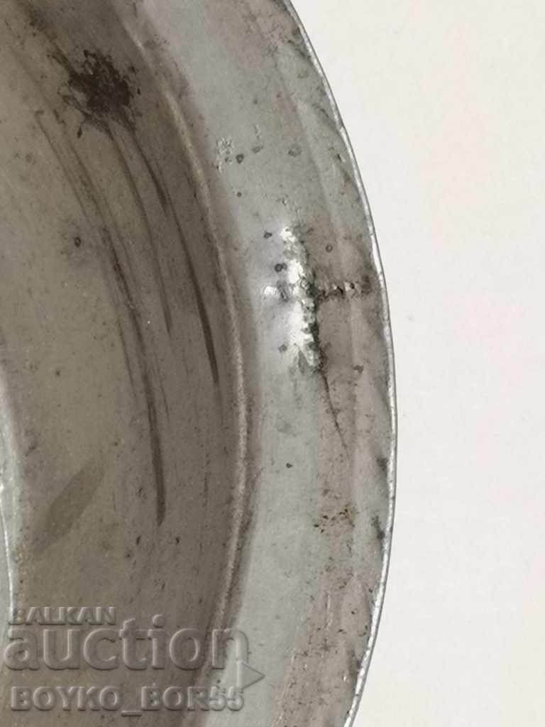 Auction  Ancient Monastery Copper Copper Plate Early 20th century