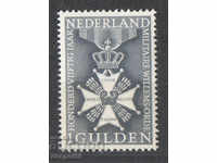 1965. The Netherlands. 150 years since the founding of the Order of William