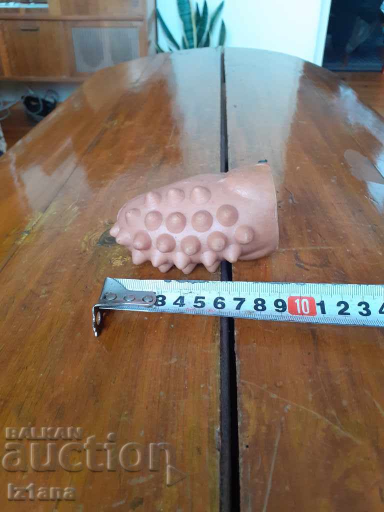 Old toy hedgehog - 5 Old toy hedgehog - 5