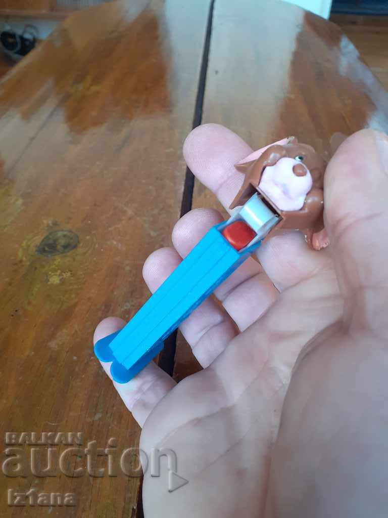 Piece of PEZ candy - 5 Piece of PEZ candy - 5