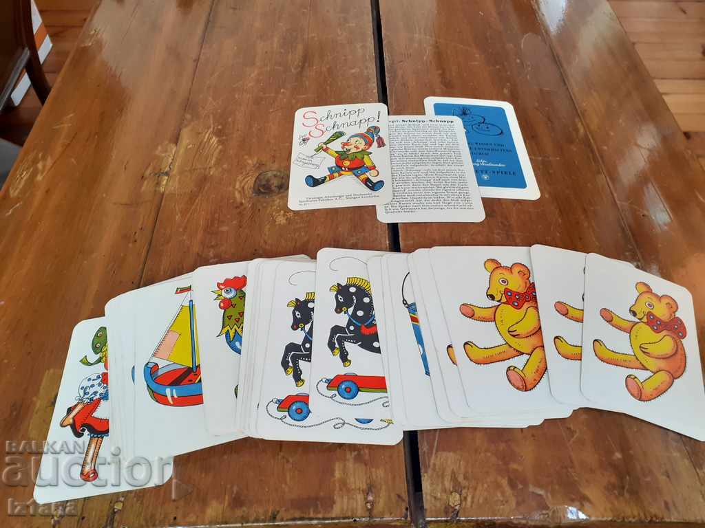 Auction Old Schnipp Schapp maps Auction Old Schnipp Schapp maps