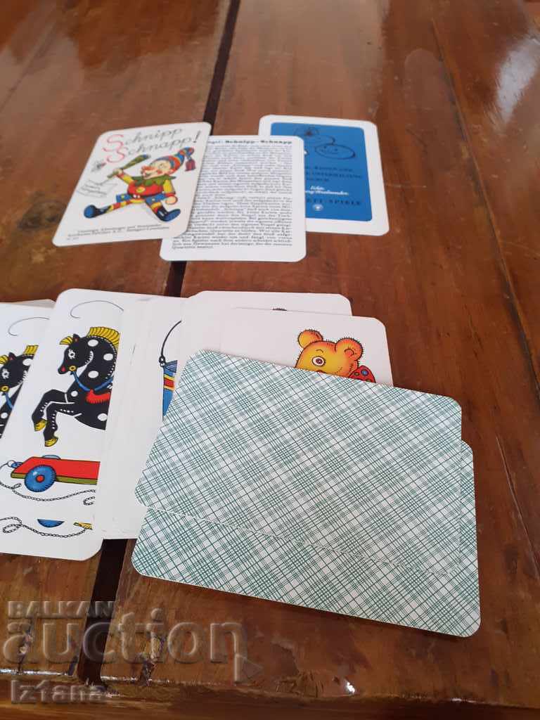 Delivery of Old Schnipp Schapp maps Delivery of Old Schnipp Schapp maps