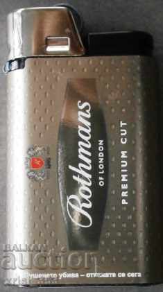 Rothmans promotional lighter