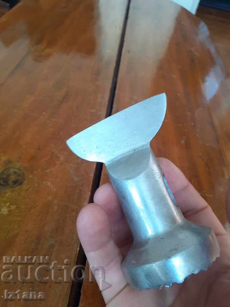 Old hammer for meat, hammer, chopper - 5 Old hammer for meat, hammer, chopper - 5