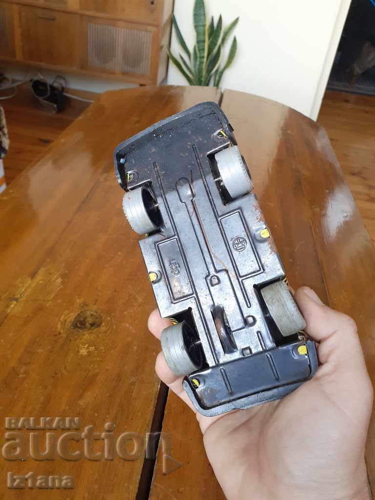 Old car, trolley - 5 Old car, trolley - 5