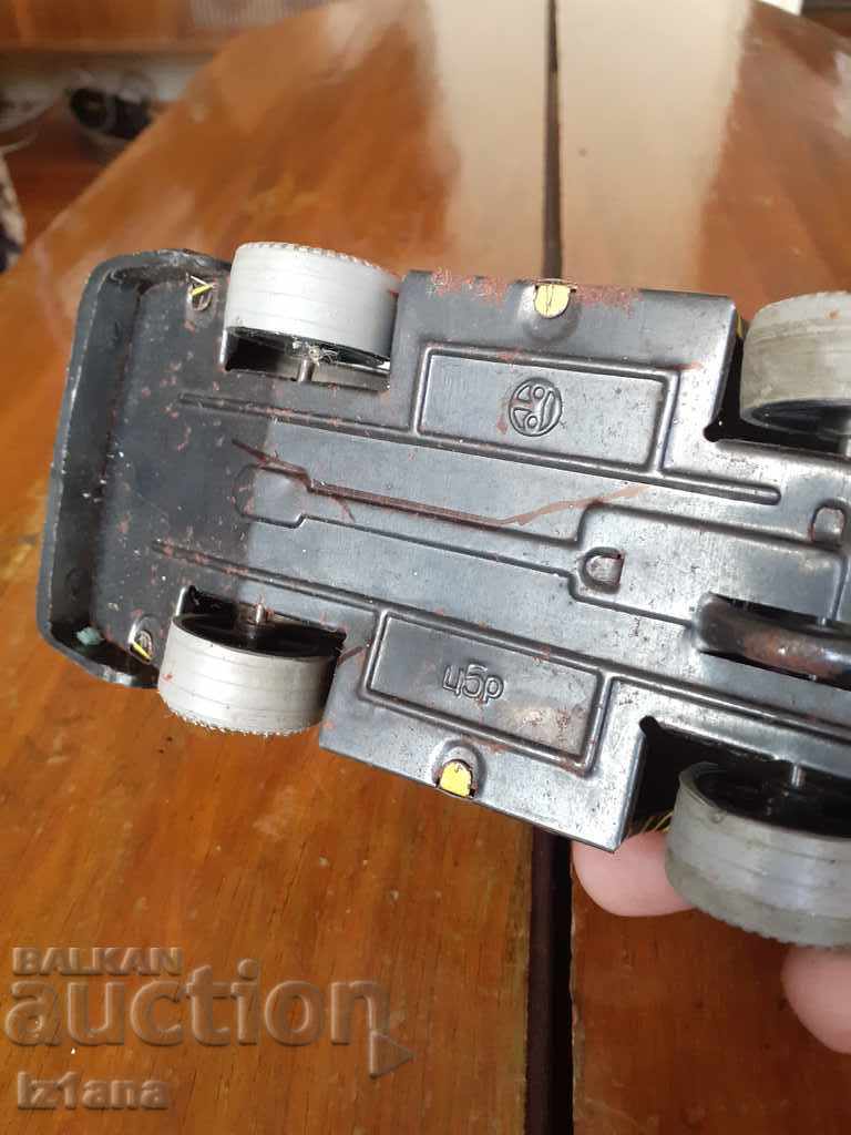 Old car, trolley - 6 Old car, trolley - 6