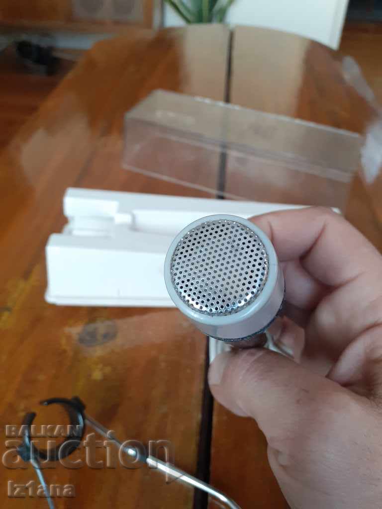 Old Grundig GDM 312 Universal microphone - 6 Old Grundig GDM 312 Universal microphone - 6