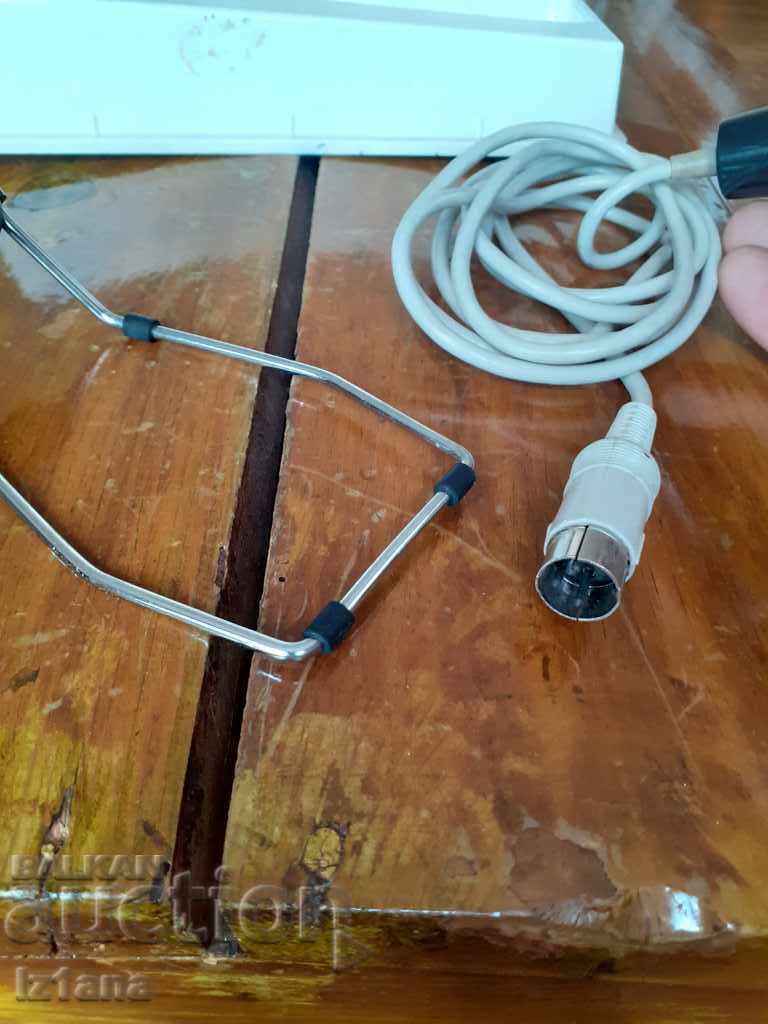 Old Grundig GDM 312 Universal microphone - 7 Old Grundig GDM 312 Universal microphone - 7