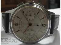 РЯДЪК МОДЕЛ-МЪЖКИ ЧАСОВНИК ПОЛЕТ-POLJOT-ХРОНОГРАФ