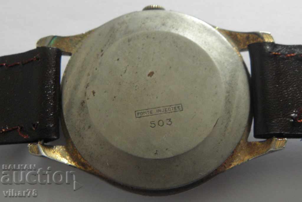 RARE MODEL MEN'S WATCH PINSON - 5 RARE MODEL MEN'S WATCH PINSON - 5