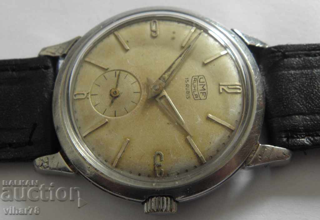 MEN'S MILITARY WATCH-RUHLA-RUHLA-UMF with price 99.99 BGN | € 51.12 MEN'S MILITARY WATCH-RUHLA-RUHLA-UMF with price 99.99 BGN | € 51.12