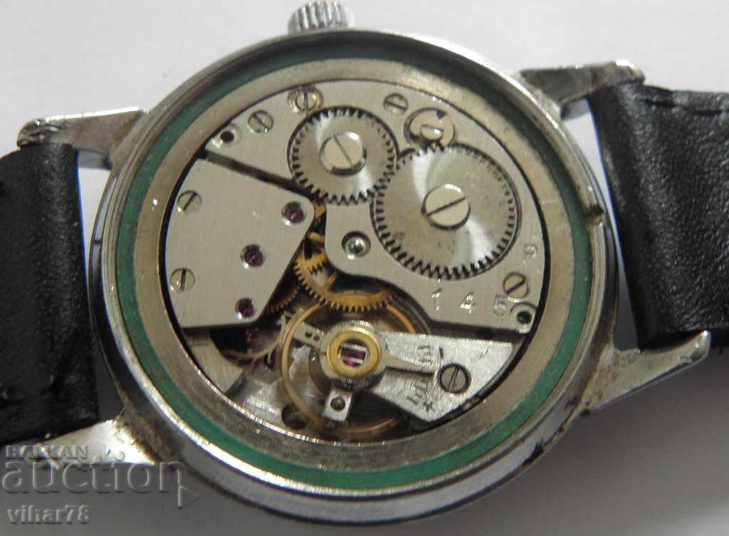 Delivery of MEN'S MILITARY WATCH-RUHLA-RUHLA-UMF Delivery of MEN'S MILITARY WATCH-RUHLA-RUHLA-UMF