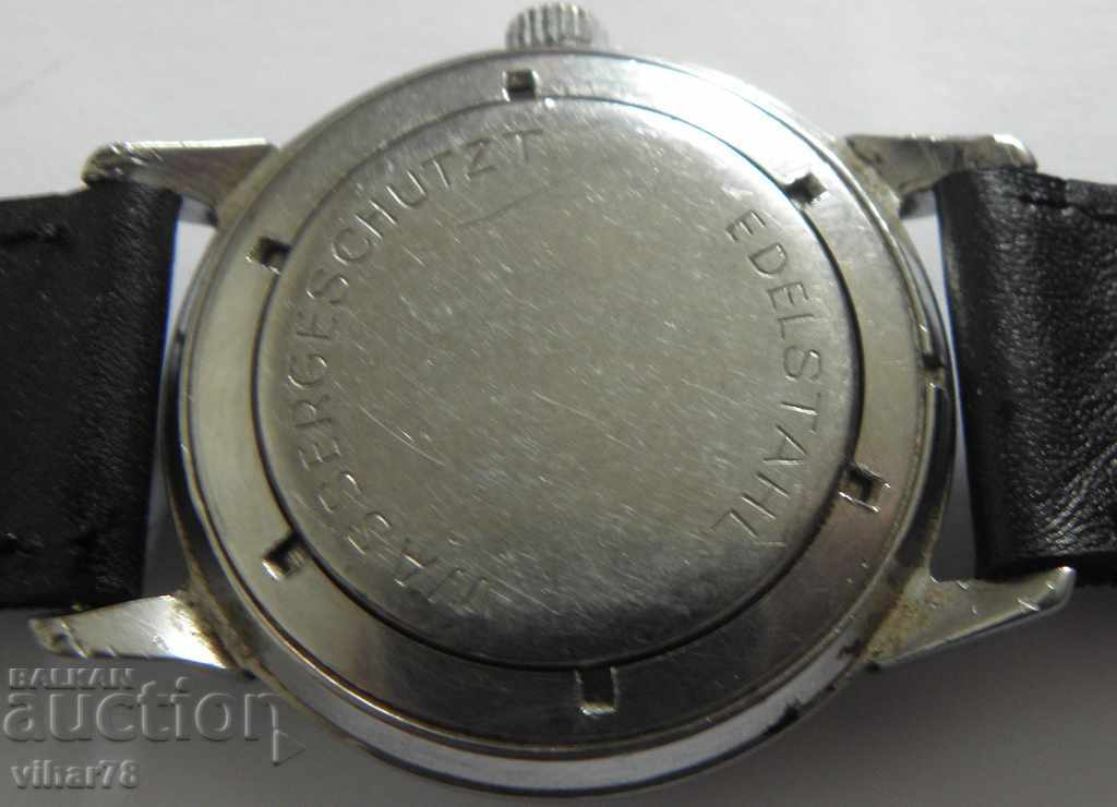 MEN'S MILITARY WATCH-RUHLA-RUHLA-UMF - 5 MEN'S MILITARY WATCH-RUHLA-RUHLA-UMF - 5