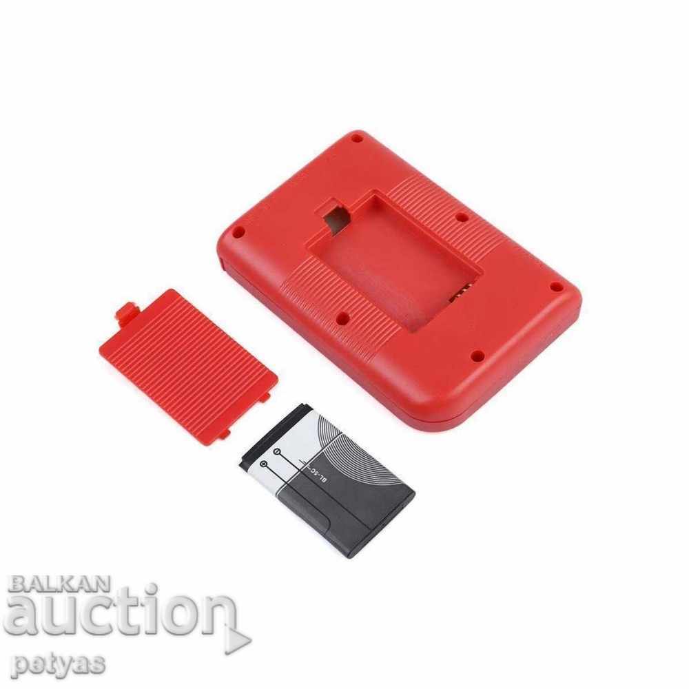 Licitație Consolă retro portabilă Sup Game Box cu 400 de jocuri încorporate Licitație Consolă retro portabilă Sup Game Box cu 400 de jocuri încorporate