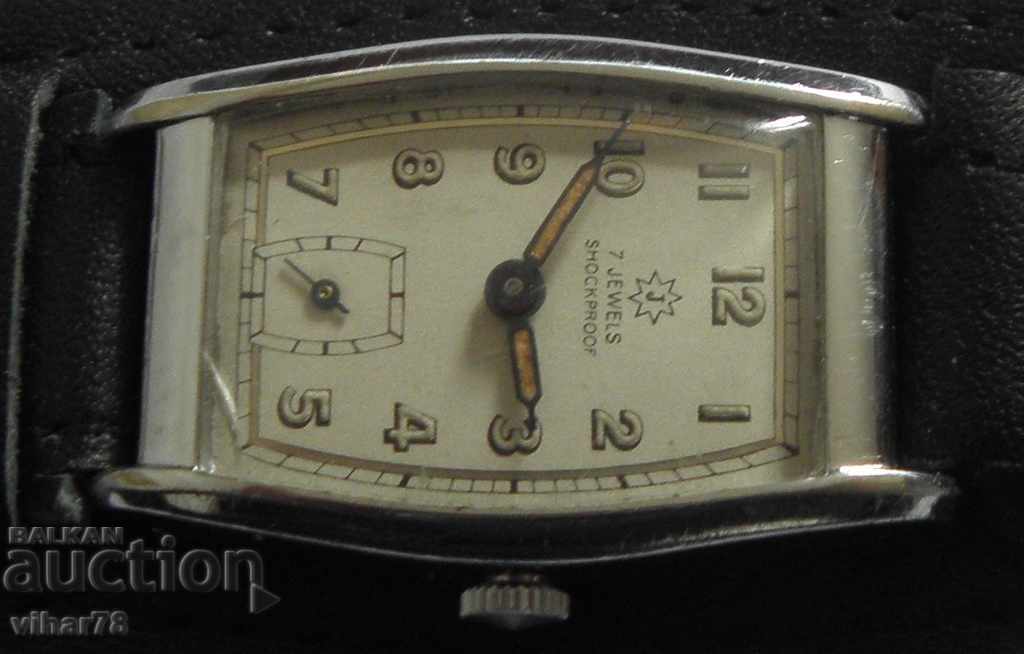 MEN'S WATCH - JUNGHANS-ART DECO with price 249.99 BGN | € 127.82