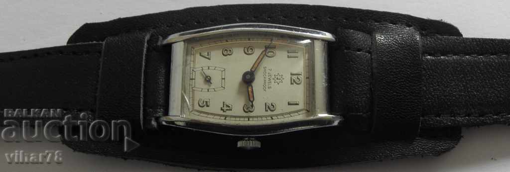 Delivery of MEN'S WATCH - JUNGHANS-ART DECO