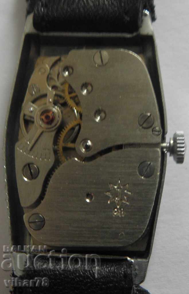 MEN'S WATCH - JUNGHANS-ART DECO - 5