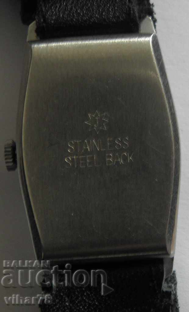 MEN'S WATCH - JUNGHANS-ART DECO - 6