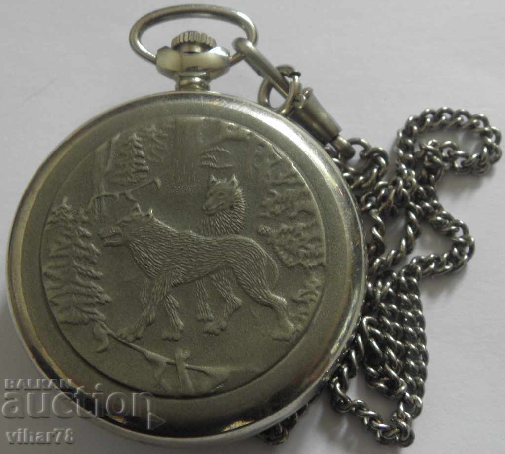 РЯДЪК ДЖОБЕН ЧАСОВНИК- МОЛНИЯ-MOLNIJA-НОВ с цена € 119.99 | 234.68 лв.