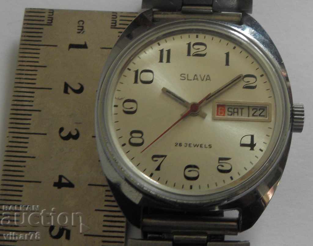 CEAS DE BĂRBAT - SLAVA - 5