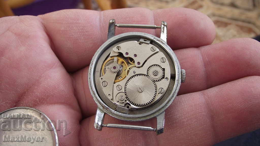 CLOCK - VICTORY - 15 cam. -- USSR -- - 7 CLOCK - VICTORY - 15 cam. -- USSR -- - 7