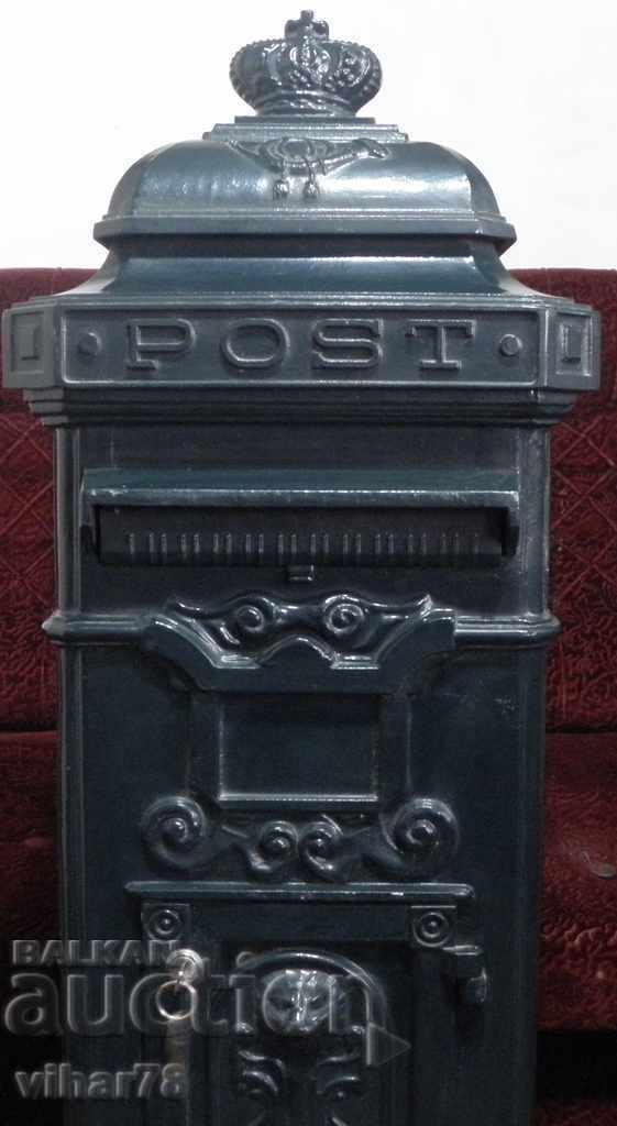 LARGE PO BOX - PERSONAL DELIVERY ONLY with price 1199.99 BGN | € 613.55 LARGE PO BOX - PERSONAL DELIVERY ONLY with price 1199.99 BGN | € 613.55