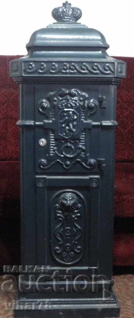 LARGE PO BOX - PERSONAL DELIVERY ONLY - 5 LARGE PO BOX - PERSONAL DELIVERY ONLY - 5