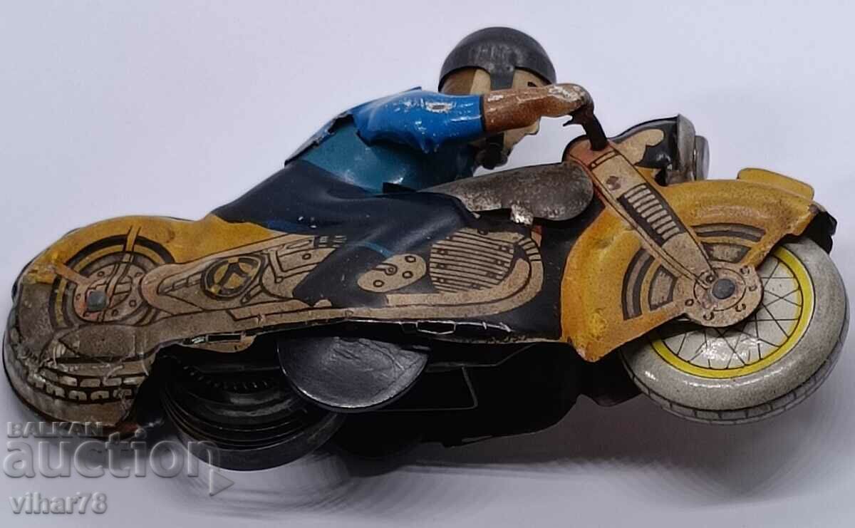 Доставка на Метален механичен мотор