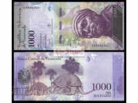 VENEZUELA 1000 VENEZUELA 1000 Bolivares P-95b 2017 UNC
