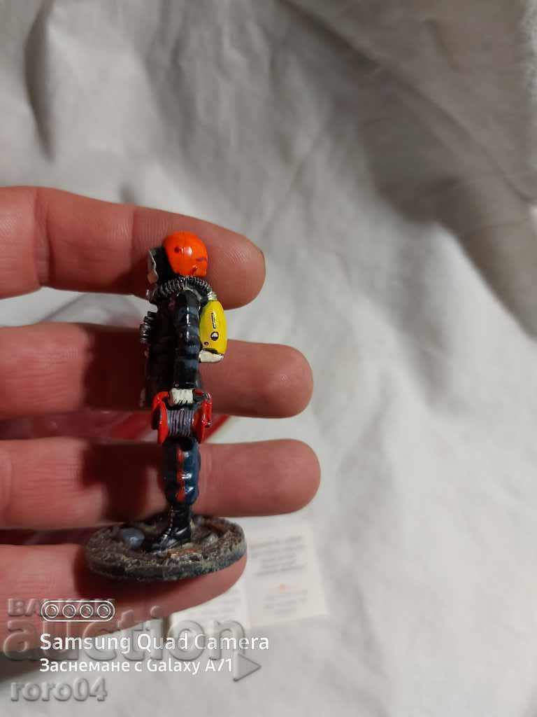 Auction FIREFIGHTER - TIN - FRANCE - 1978 - NEW Auction FIREFIGHTER - TIN - FRANCE - 1978 - NEW