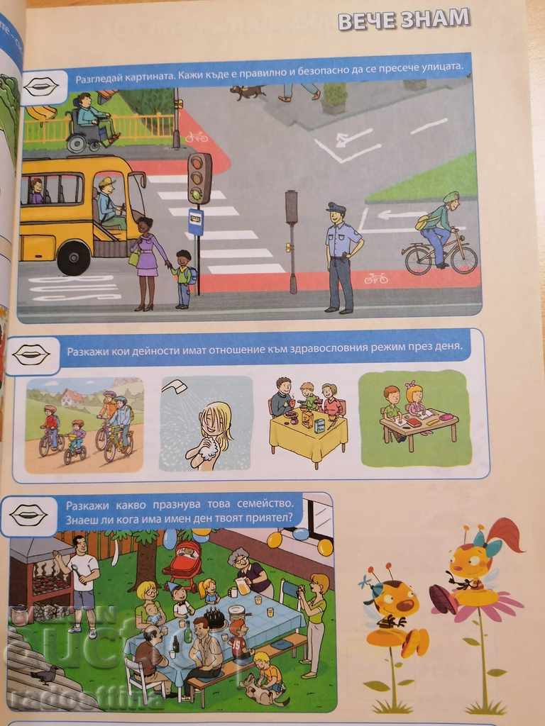 Delivery of Viki and Niki PG 3 Surrounding world