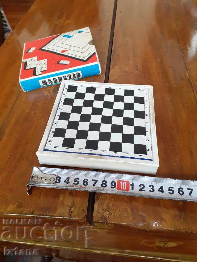 Old magnetic game - 6 Old magnetic game - 6
