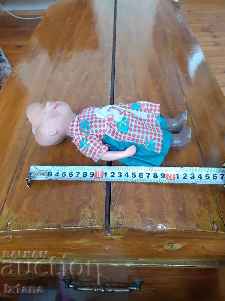 An old doll - 5 An old doll - 5