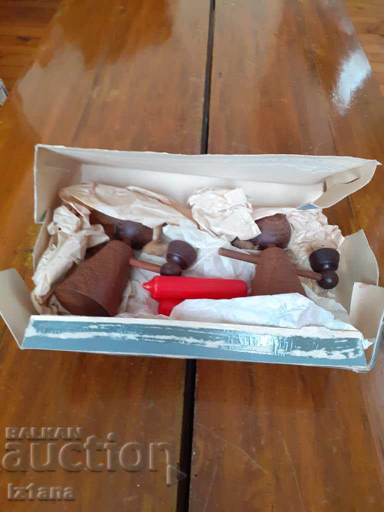 Old souvenir candlestick with price 50.00 BGN | € 25.56 Old souvenir candlestick with price 50.00 BGN | € 25.56