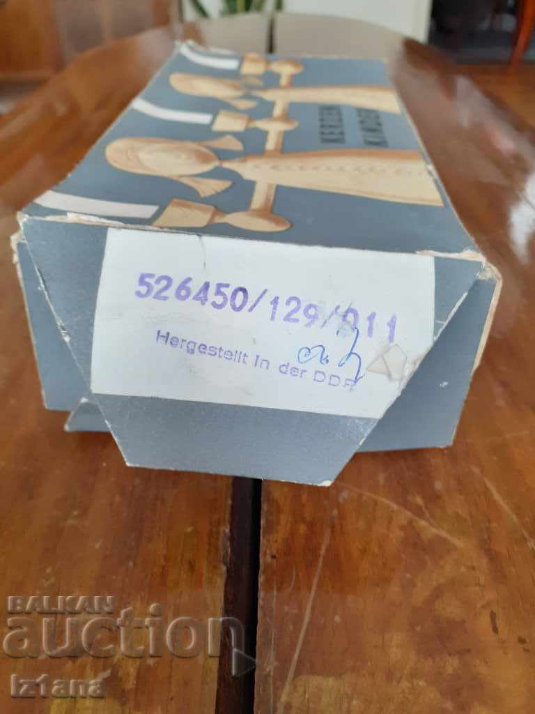 Old souvenir candlestick - 5 Old souvenir candlestick - 5