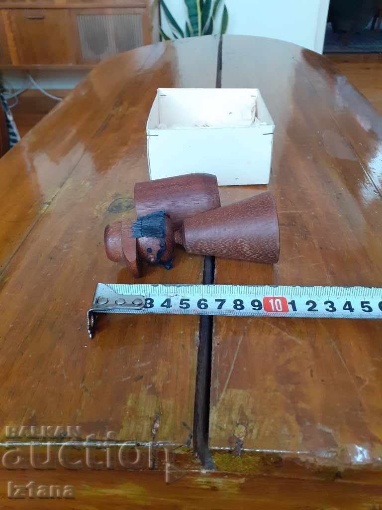 Old wooden figurine - 5 Old wooden figurine - 5