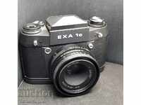 EXA 1C camera with 35mm film