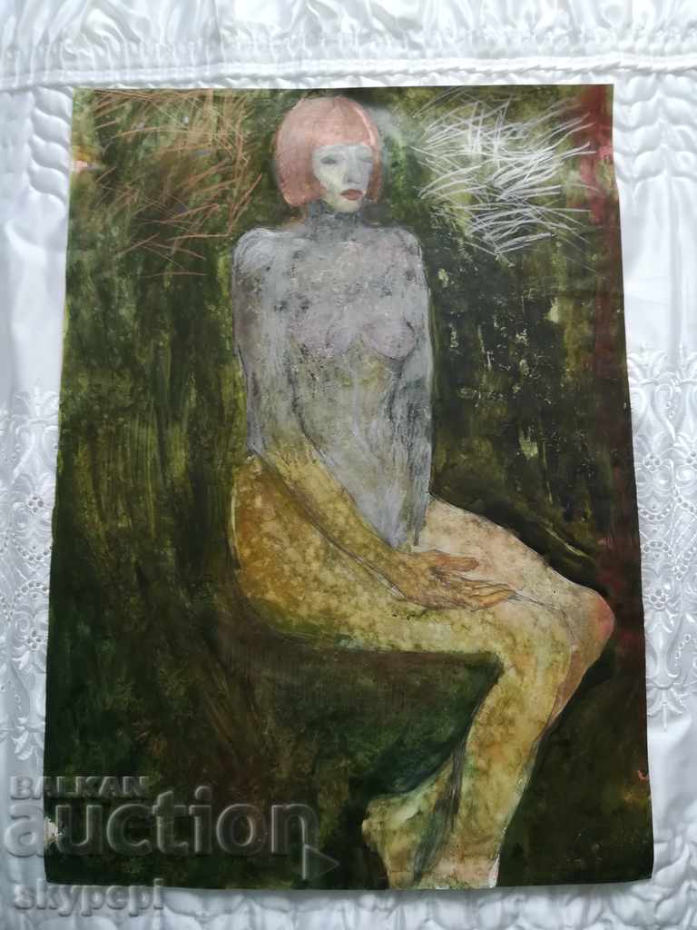 Girl - PASTEL with price 25.00 BGN | € 12.78 Girl - PASTEL with price 25.00 BGN | € 12.78