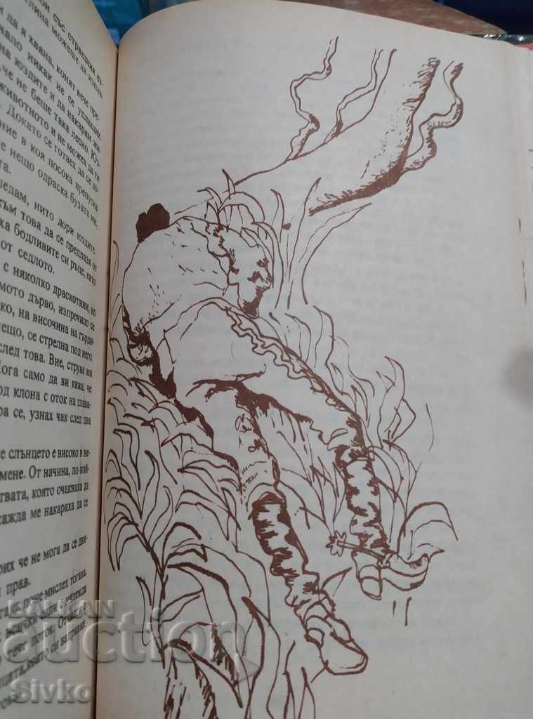 The Headless Horseman Mine Reed many illustrations - 5 The Headless Horseman Mine Reed many illustrations - 5