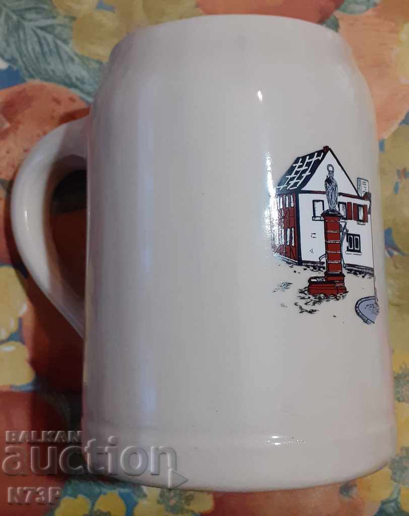 Livrarea HALBĂ DE BERE. COLECTIE. 0,5L.YUBILEY. Livrarea HALBĂ DE BERE. COLECTIE. 0,5L.YUBILEY.