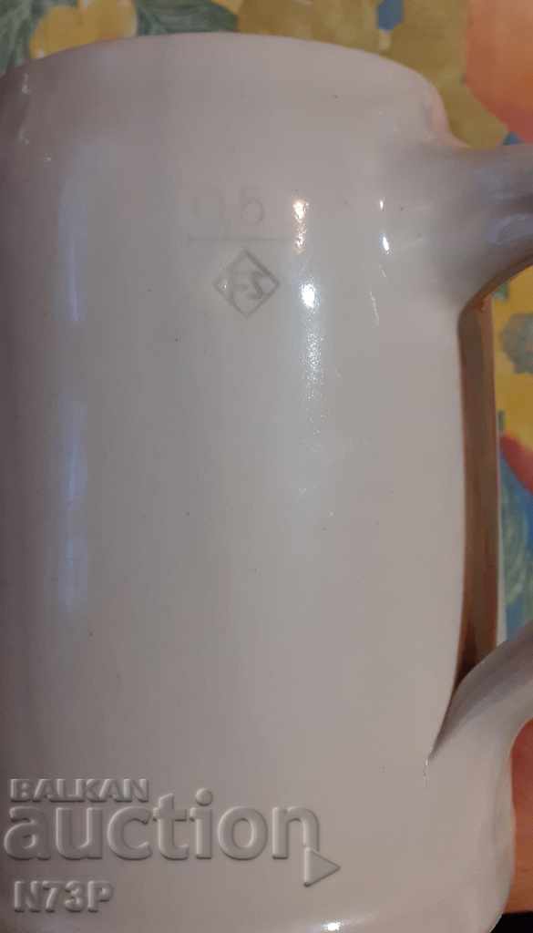 HALBĂ DE BERE. COLECTIE. 0,5L.YUBILEY. - 5 HALBĂ DE BERE. COLECTIE. 0,5L.YUBILEY. - 5