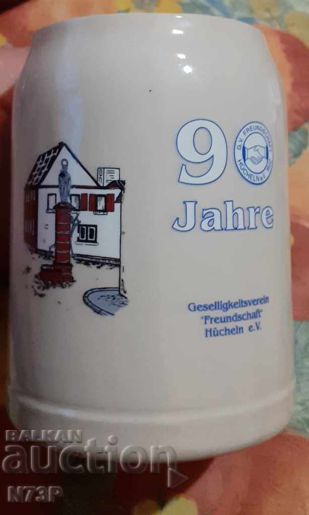 HALBĂ DE BERE. COLECTIE. 0,5L.YUBILEY. - 6 HALBĂ DE BERE. COLECTIE. 0,5L.YUBILEY. - 6